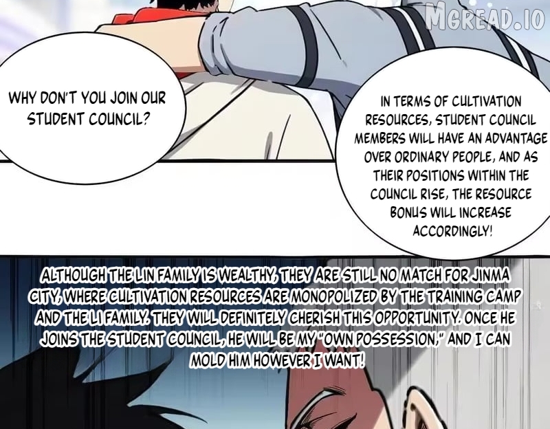 My Furry Harem Is After Me Chapter 434  - page 43